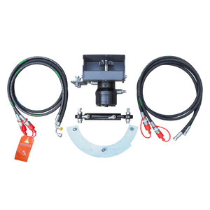 Snow Blower Complete Hydraulic Chute Rotator & Deflector Kits For TSB48/TSB60/TSB72/TSB84(104301A/104302A/104303A/104304A) TSB48/TSB60/TSB72/TSB84