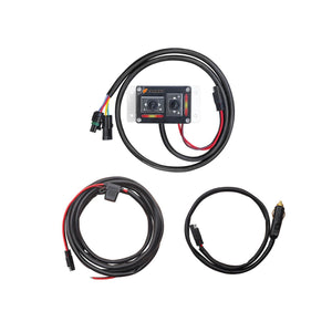 (1 Set/Kit) Snow Blower Wiring Harness With Control Box Of 12-VOLT ELECTRONIC CHUTE ROTATOR FOR SSB60/SSB72/SSB84/TSB48/TSB60/TSB72/TSB84(SKU:104401A/104402A/104403A/104301A/ 104302A/104303A/104304A)