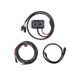 (1 Set/Kit) Snow Blower Wiring Harness With Control Box Of 12-VOLT ELECTRONIC CHUTE ROTATOR FOR SSB60/SSB72/SSB84/TSB48/TSB60/TSB72/TSB84(SKU:104401A/104402A/104403A/104301A/ 104302A/104303A/104304A)